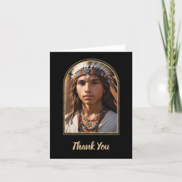 Indischer Abschluss geklappt Danke Karte