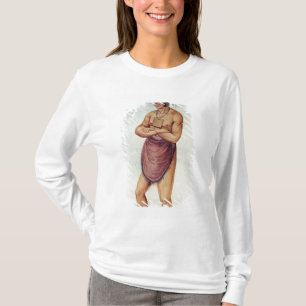 Indischer Ältester oder Leiter T-Shirt