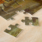 Indischer Amerikaner Puzzle (Seite)