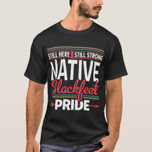 Indischer Amerikanische Ureinwohner Stamm Strong N T-Shirt