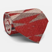 Indischer Amerikanische Ureinwohner Südwesten Krawatte (Gerollt)