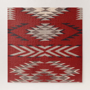 Indischer Amerikanische Ureinwohner Südwesten Puzzle