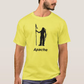 Indischer Apache T-Shirt (Vorderseite)