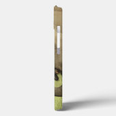 Indischer Asiatischer Elefant Case-Mate iPhone Hülle (Rückseite / Links)