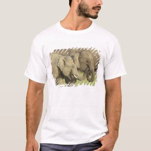 Indischer Asiatischer Elefant T-Shirt