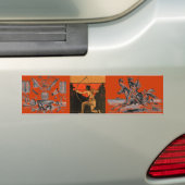 Indischer Autoaufkleber (Auf Auto)