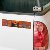 Indischer Autoaufkleber (Auf Lkw)
