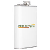 Indischer Bahngleis Flachmann (Rechts)