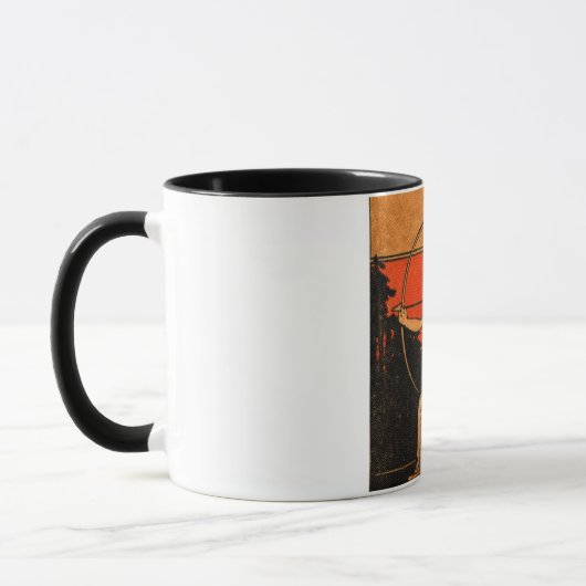 Indischer Becher Tasse (Links)