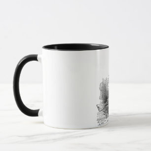 Indischer Becher Tasse