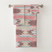 INDISCHER BLANKER BADHANDTUCH SET (Insitu)