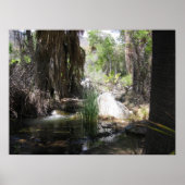 Indischer Canyon (2) Poster (Vorne)