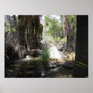 Indischer Canyon (2) Poster