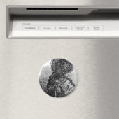 Indischer Chefmagnet Magnet (In Situ (Geschirrspüler))