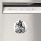 Indischer Chefmagnet Magnet (In Situ (Geschirrspüler))