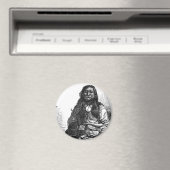 Indischer Chefmagnet Magnet (In Situ (Geschirrspüler))