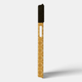 Indischer Elefant mit rotem Tuch Case-Mate iPhone Hülle (Rückseite / Rechts)