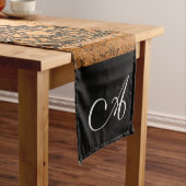 Indischer Elefant Mittelgroßer Tischläufer (Beispiel)