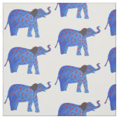 Indischer Elefant Zeichne Stoff (Muster)