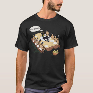 Indischer Erntedank T-Shirt