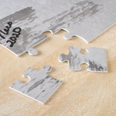 Indischer Fantailschwanztäubchen Eyeliner Henne Puzzle (Seite)