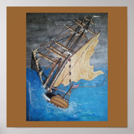 Indischer Geist Poster