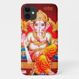 Indischer Gott Ganesha Handy/iPad Fall Case-Mate iPhone Hülle