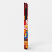 Indischer Gott Ganesha Handy/iPad Fall Case-Mate iPhone Hülle (Hinten/Links)