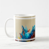 Indischer Headdress versieht Tasse mit Federn (Links)