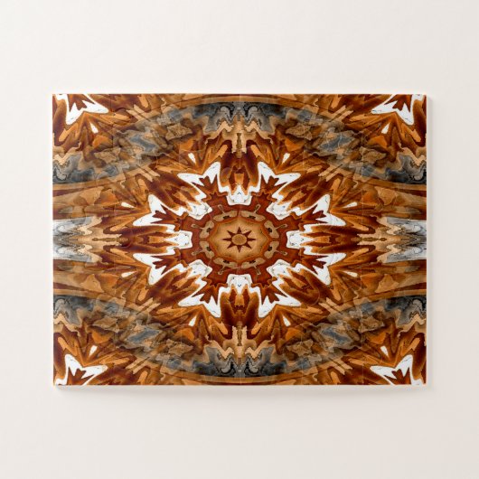 Indischer Herbst.... Puzzle (Horizontal)