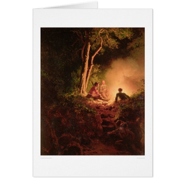 Indischer Hinterhalt (1165B) (Vorne)