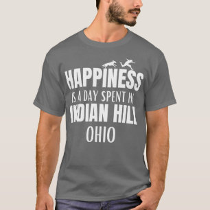 Indischer Hügel OH T-Shirt
