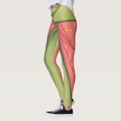 indischer Inspirator Leggings (Links)