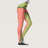 indischer Inspirator Leggings (Rechts)