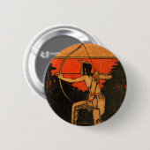 Indischer Knopf Button (Vorne & Hinten)