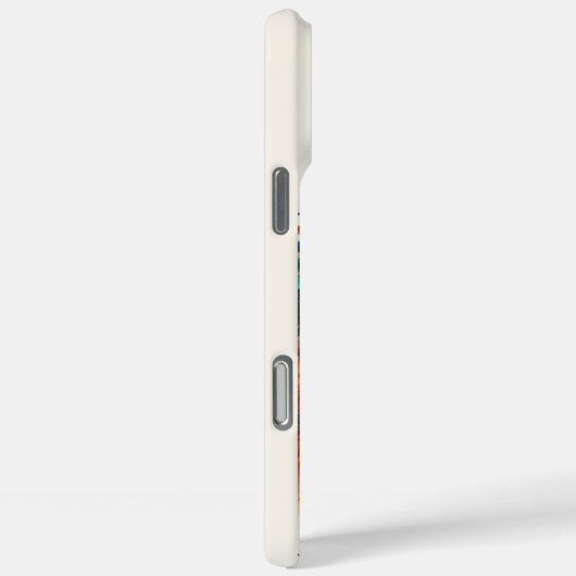 Indischer Künstlerstamm Case-Mate iPhone Hülle (Rückseite / Rechts)