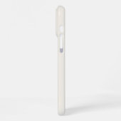 Indischer Künstlerstamm iPhone Hülle (Linke Seite)