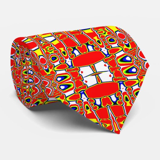 Indischer Leiter Krawatte (Gerollt)