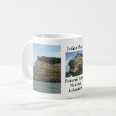 Indischer Leiter Tasse (Vorderseite Links)