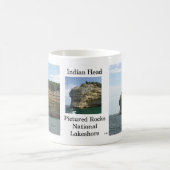 Indischer Leiter Tasse (Mittel)