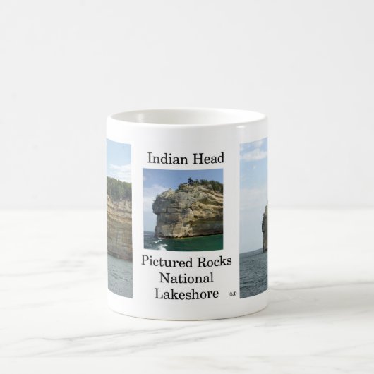 Indischer Leiter Tasse (Mittel)