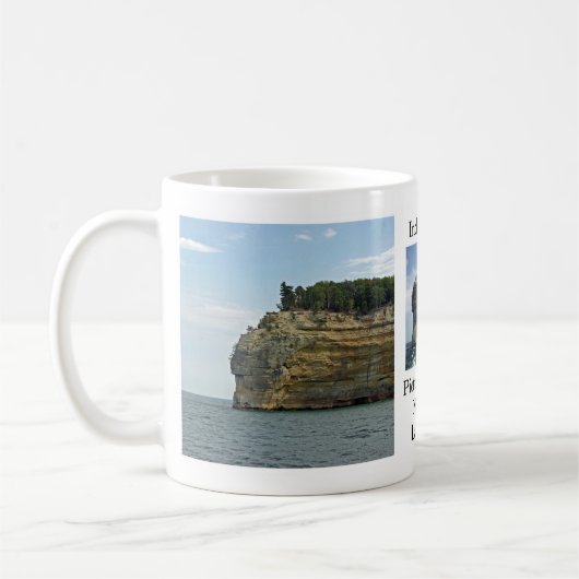 Indischer Leiter Tasse (Links)