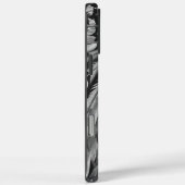 Indischer Mädchenkrieger zeigt Stärke Case-Mate iPhone Hülle (Rückseite / Rechts)