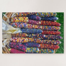 Indischer Mais Jigsaw Puzzle
