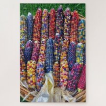 Indischer Mais Jigsaw Puzzle