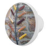 Indischer Mais Keramikknauf (Rechts)