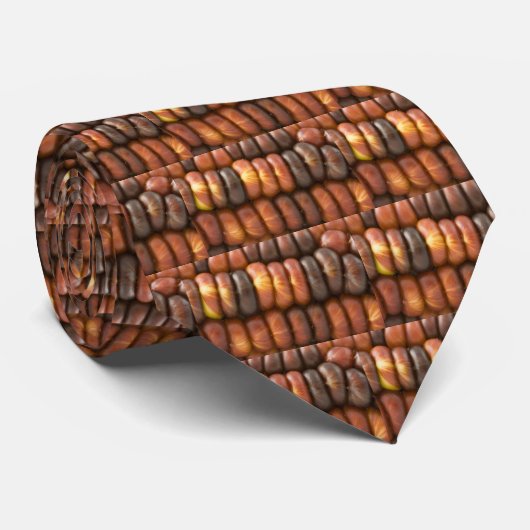 Indischer Mais-Krawatte Krawatte (Gerollt)