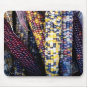 'Indischer Mais' Mousepad (Vorne)
