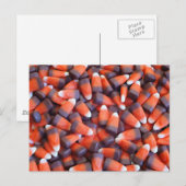 Indischer Mais Postkarte (Vorne/Hinten)