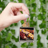 Indischer Mais-Schlüsselanhänger Schlüsselanhänger (Hand)